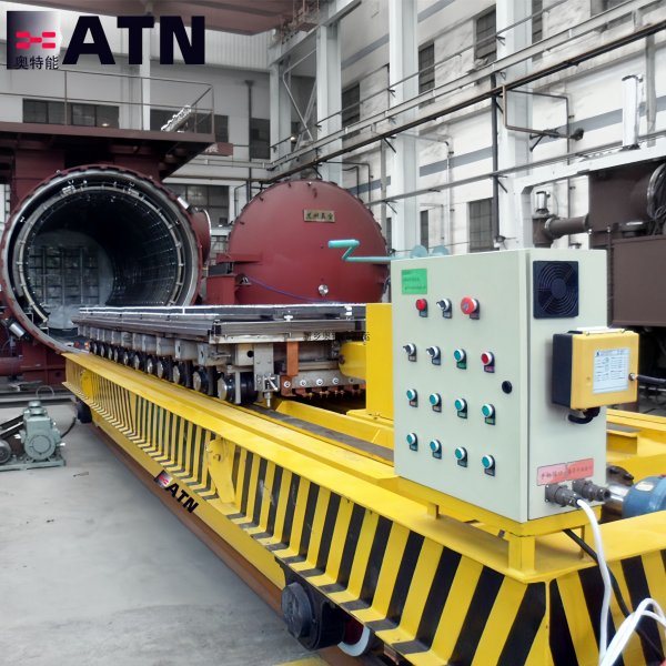 恶劣工况下RGV轨道车的耐用防护策略解析